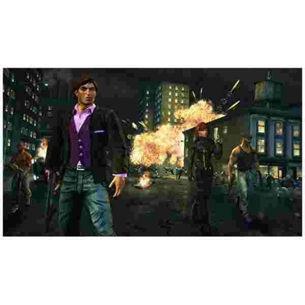 Saints Row The Third (CIAB) (Nintendo Switch) - Image 3