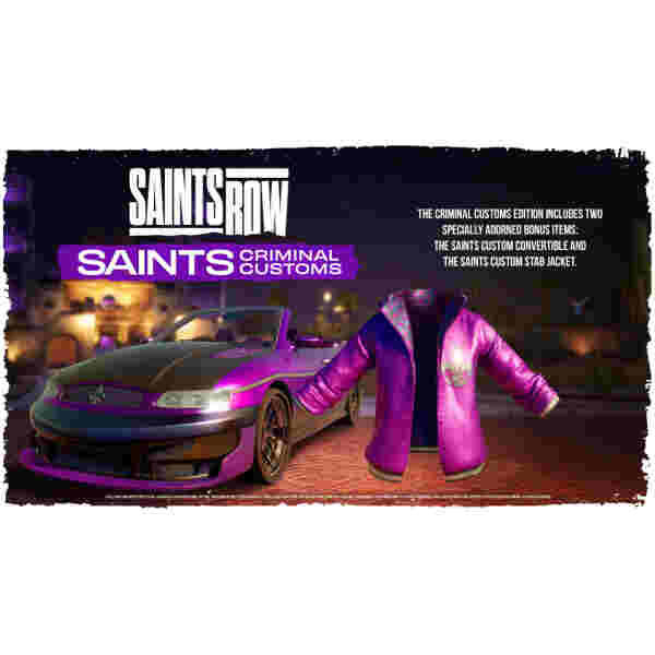 Saints Row - Criminal Customs Edition (Xbox One) - Image 2