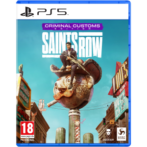 Saints Row - Criminal Customs Edition (Playstation 5)