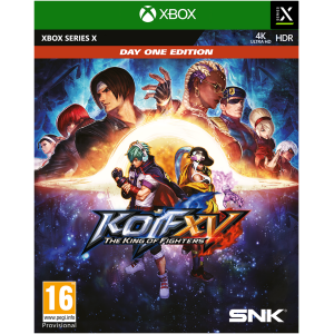 The King of Fighters XV - Day One Edition (Xbox Series X)