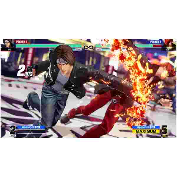 The King of Fighters XV - Day One Edition (Xbox Series X) - Image 3