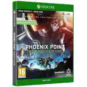 Phoenix Point - Behemoth Edition (Xbox One & Xbox Series X)