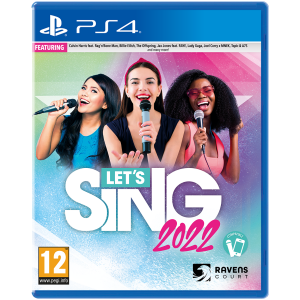 Let's Sing 2022 (PS4)