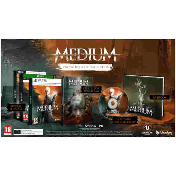 The Medium - Special Edition (PC) - Image 2