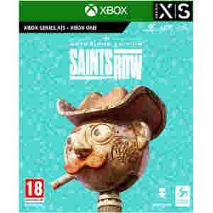 Saints Row - Notorious Edition (Xbox One & Xbox Series X)