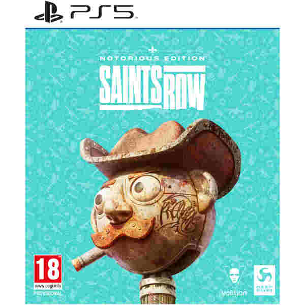 Saints Row - Notorious Edition (PS5)