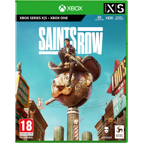 Saints Row - Day One Edition (Xbox One)