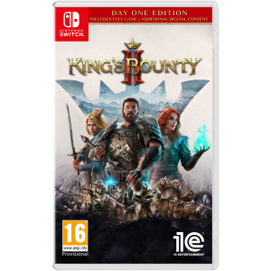 King's Bounty II - Day One Edition (Nintendo Switch)