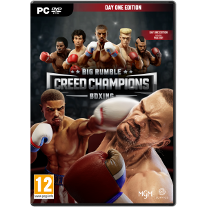 Big Rumble Boxing: Creed Champions - Day One Edition (PC)