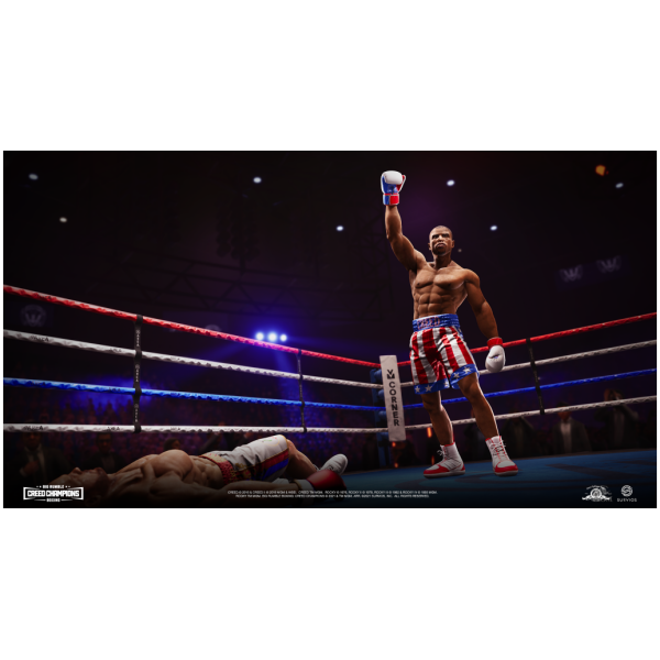 Big Rumble Boxing: Creed Champions - Day One Edition (PC) - Image 2