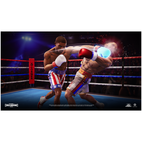 Big Rumble Boxing: Creed Champions - Day One Edition (PC) - Image 3