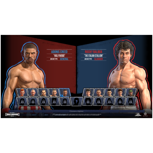 Big Rumble Boxing: Creed Champions - Day One Edition (PC) - Image 4