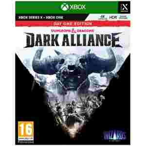 Dungeons and Dragons: Dark Alliance - Day One Edition (Xbox One & Xbox Series X)