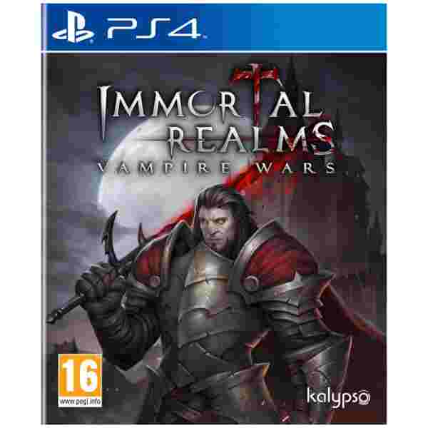 Immortal Realms: Vampire Wars (PS4)