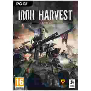 Iron Harvest (PC)