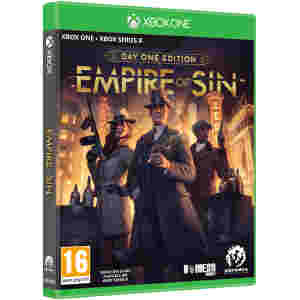 Empire of Sin - Day One Edition (XboxOne)