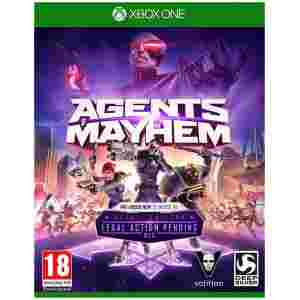 Agents of Mayhem (Xbox one)