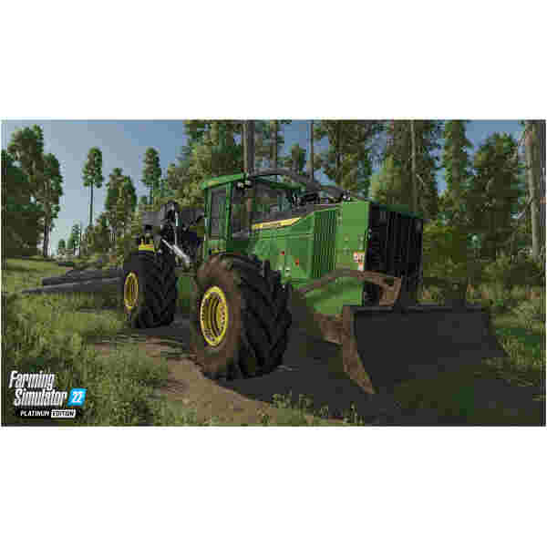 Farming Simulator 22 - Platinum Expansion (PC) - Image 3