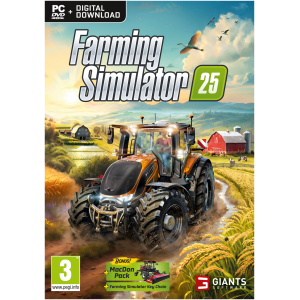 Farming Simulator 25 (PC)