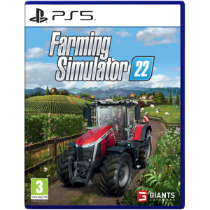 Farming Simulator 22 (Playstation 5)