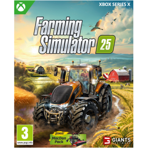 Farming Simulator 25 (XBOX)