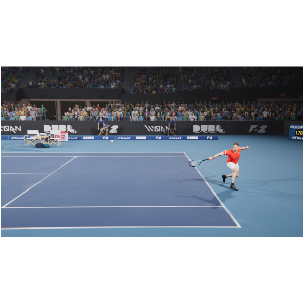 Matchpoint: Tennis Championships - Legends Edition (PC) - Image 3