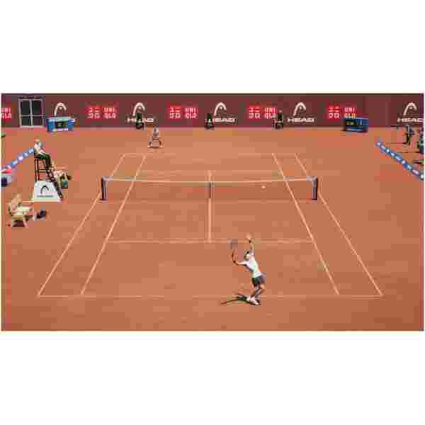 Matchpoint: Tennis Championships - Legends Edition (PC) - Image 4