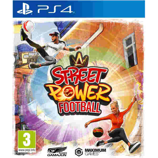 Street Power Football (PS4)