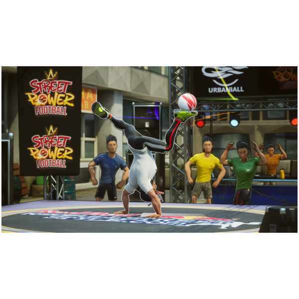 Street Power Football (PS4) - Image 2