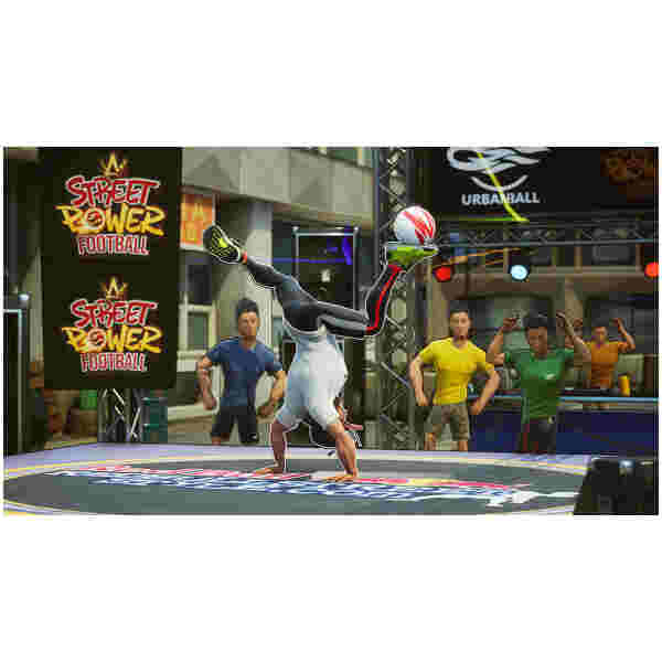 Street Power Football (Xbox One) - Image 4