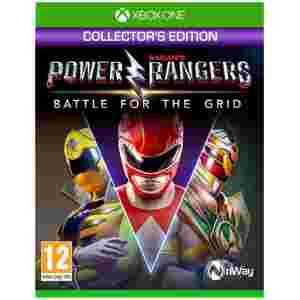 Power Rangers: Battle for the Grid - Collector's Edition (Xbox One)