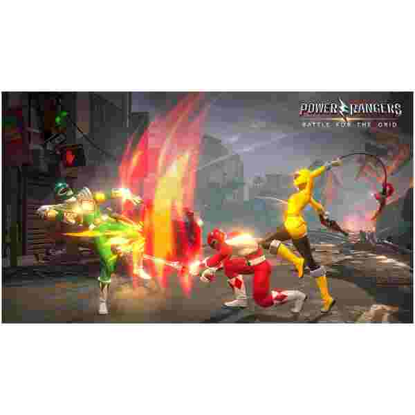 Power Rangers: Battle for the Grid - Collector's Edition (Xbox One) - Image 2