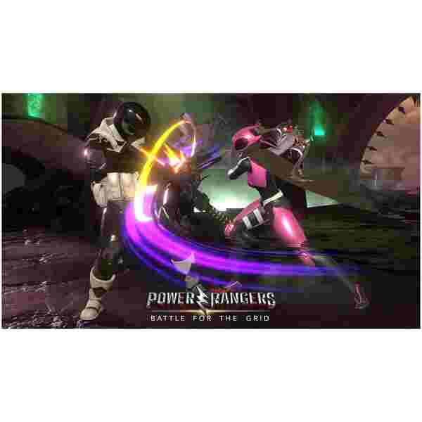 Power Rangers: Battle for the Grid - Collector's Edition (Xbox One) - Image 3