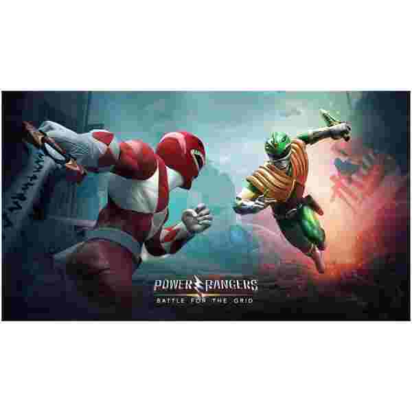 Power Rangers: Battle for the Grid - Collector's Edition (Xbox One) - Image 4