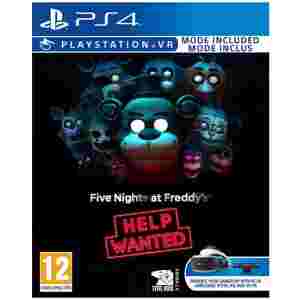 Five Nights at Freddy's - Help Wanted (PS4)