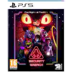 Five Nights at Freddy's: Security Breach (Playstation 5)