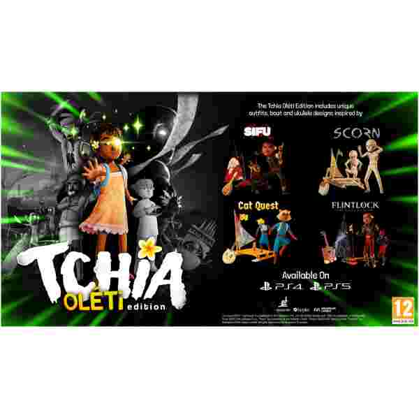 Tchia: Oleti Edition (Playstation 4) - Image 2