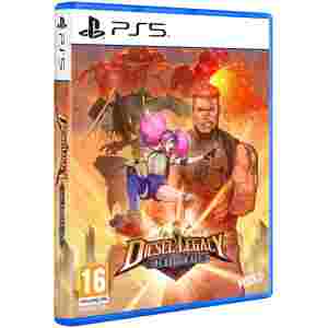 Diesel Legacy: The Brazen Age (Playstation 5)