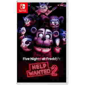 Five Nights at Freddy's: Help Wanted 2 (Nintendo Switch)