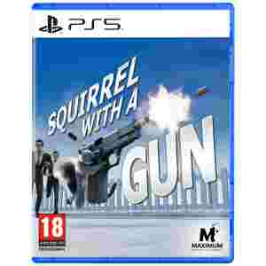 Squirrel With A Gun (Playstation 5)