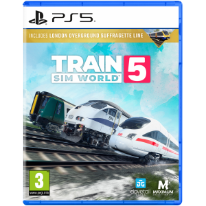 Train Sim World 5 (Playstation 5)