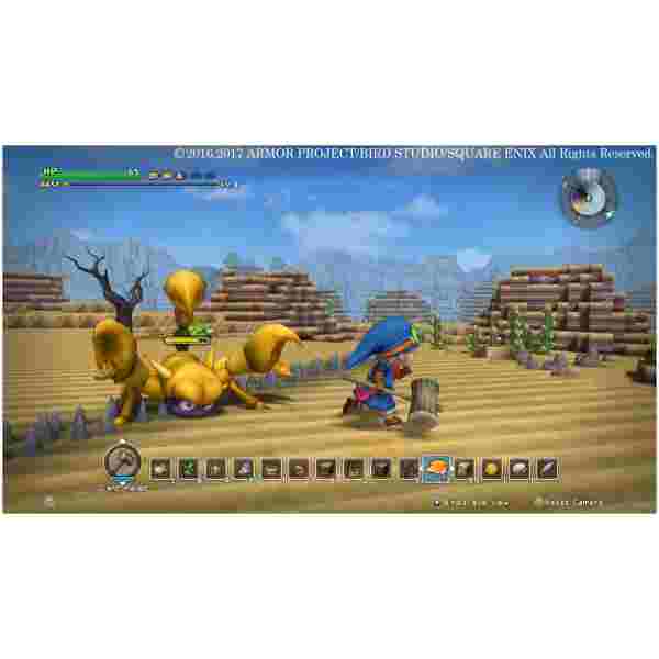 Dragon Quest Builders (Playstation 4) - Image 3