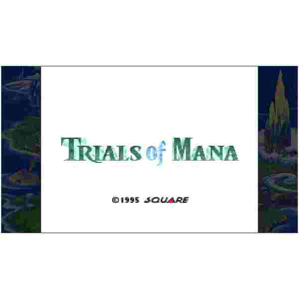 Collection of Mana (Nintendo Switch) - Image 2