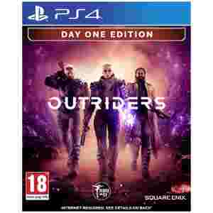 Outriders - Day One Edition (PS4)