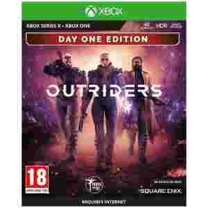 Outriders - Day One Edition (Xbox One & Xbox Series X)