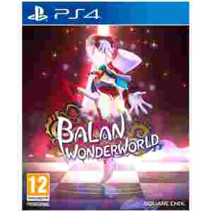 Balan Wonderworld (PS4)