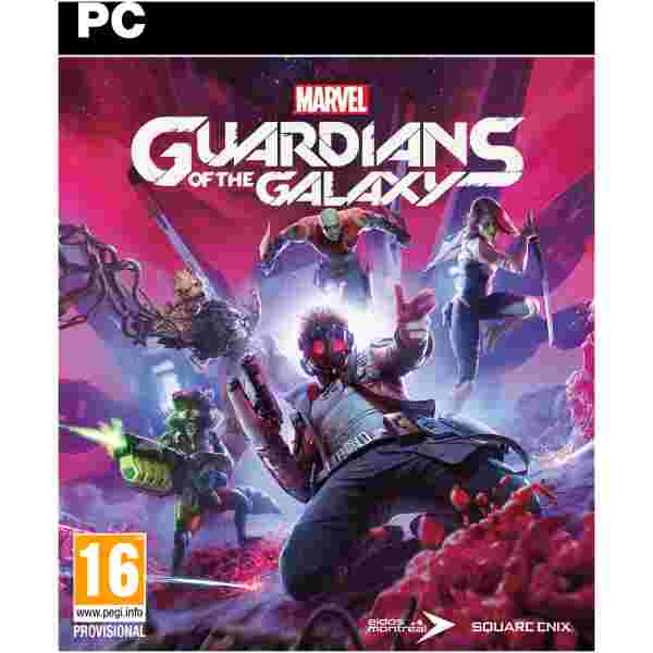 Marvel's Guardians of the Galaxy (PC)