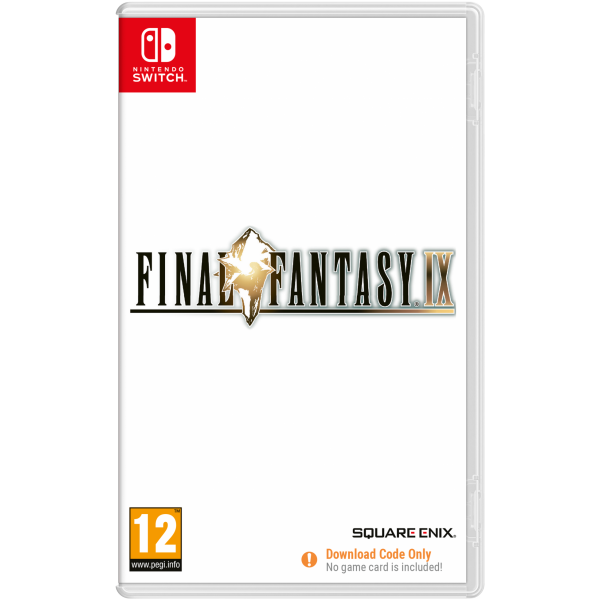 Final Fantasy IX (CIAB) (Nintendo Switch)