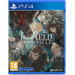 The DioField Chronicle (Playstation 4)