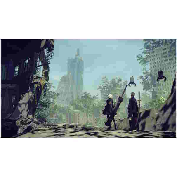 NieR:Automata - The End of YoRHa Edition (Nintendo Switch) - Image 3